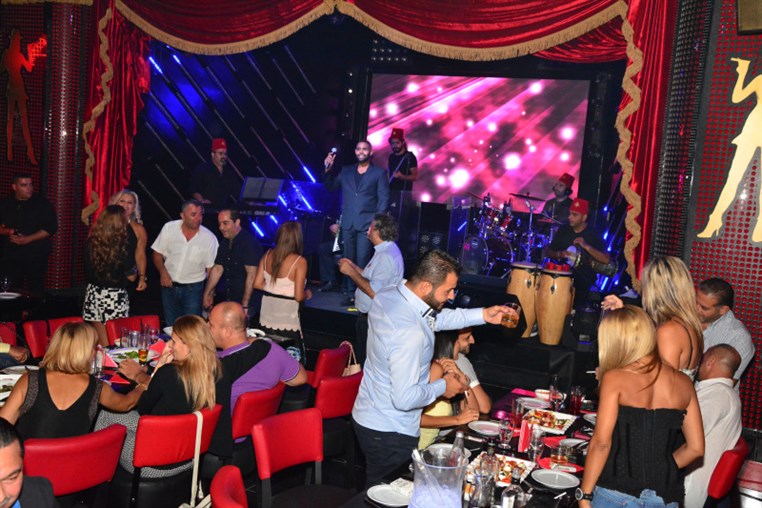 Lebanese Oriental Night